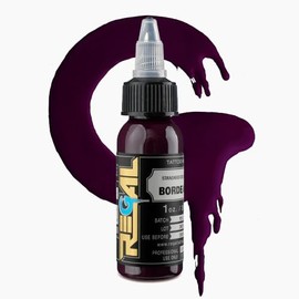 Regal Tattoo Ink (1oz Bordeaux)