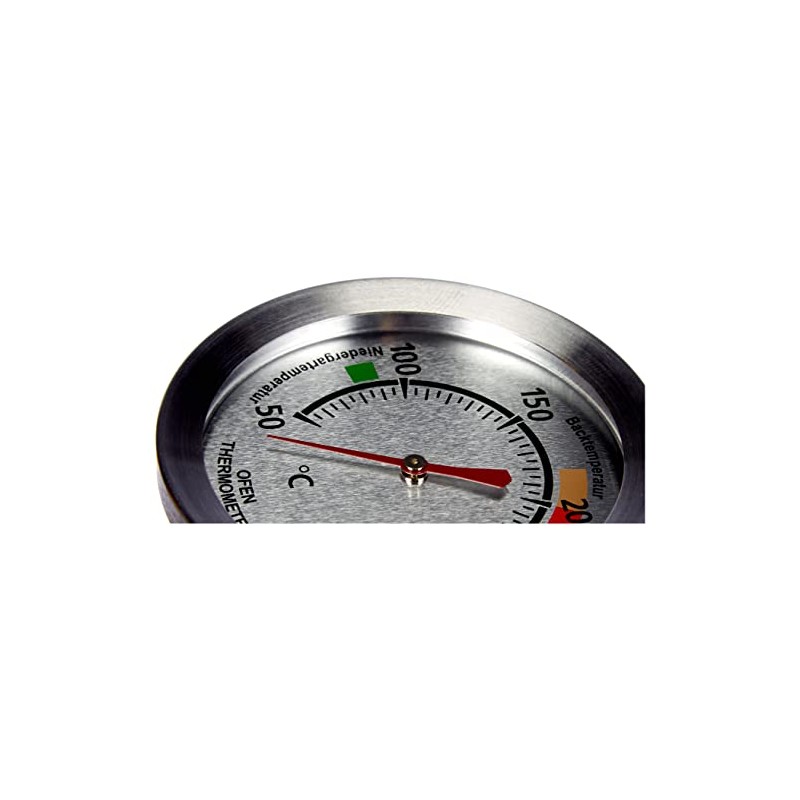 Sunartis 1-5009 T720DH Oven Thermometer Indicating the Simmer, Baking and