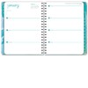HARDCOVER 2025 Planner, 8.5"x11": 14 Months (November 2024 - December