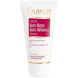 Guinot Creme Vital Anti-rides & Anti-wrinkles Facial Cream, 1.7 Oz