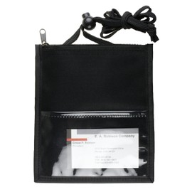 Ensign Peak Travel Neck Wallet