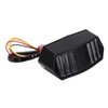 LED Motorcycle Taillight Turn Brake Driving Signal Lamp 42W for