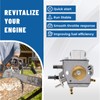 SYSKANT MS440 MS460 Carburetor for Stihl 044 046 MS440 MS460