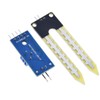 5pcs Soil Moisture Sensor Hygrometer Humidity Detection Module Kit -