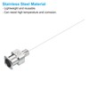 PATIKIL 30Ga x 1.5 Inch Stainless Steel Dispensing Needle Tips,