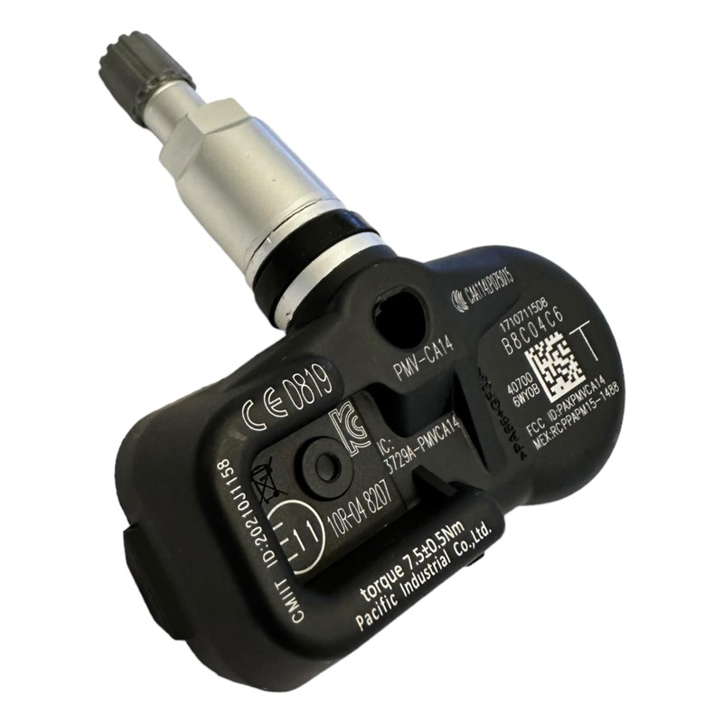 Tire Pressure Sensor Replacement, TPMS, 407006WY0B, 40700-6WY0B, 4070062B0A, 407004CB0B Fit