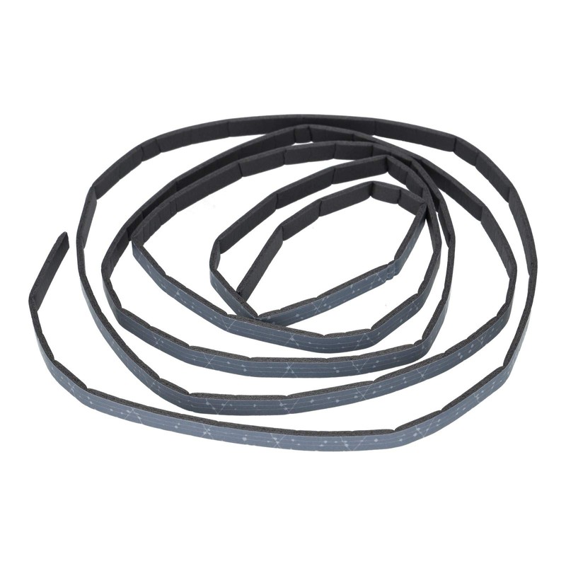 luth Universal Sealing Tape Hob 2.5 m Seal Foam Rubber