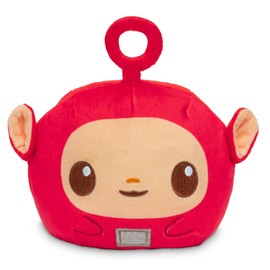 Teeturtle Teletubbies Po Reversible Plushie 4" - Cute Kawaii Soft Stuffed Animal