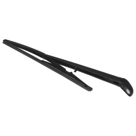 Rear Wiper Arm Blade Windscreen Windshield Window Set Compatible with Fiat Panda 169 2003-2012 Compatible with Fiat Stilo 192 2001-2012 Compatible with Lancia Musa 184 2004-2012