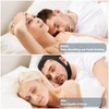Crucial Chin Strap for Sleeping, Adjustable and Breathable Anti Snoring