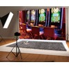 Yeele 6x4ft Gaming Slot Machines Backdrop Luck Play Game Casino