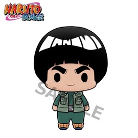 MegaHouse Chokorin Mascot NARUTO Shippuden Vol. 4 Mini Figure Toy Might Guy Gai