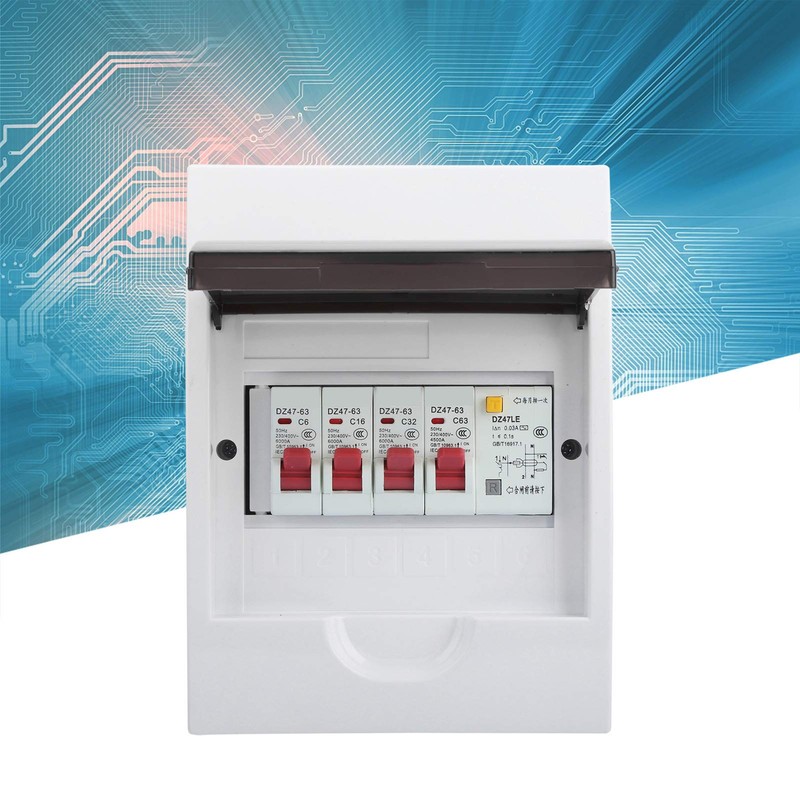 3 Way Fuse Box,3 Way Consumer Unit Consumer Unit,3 Way