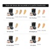 Polvo Traslúcido Bissú