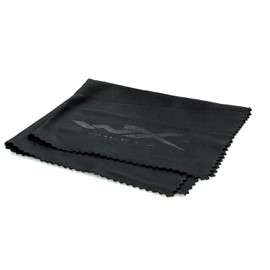 Wiley X A427 Cleaning Cloth, Black, One Size