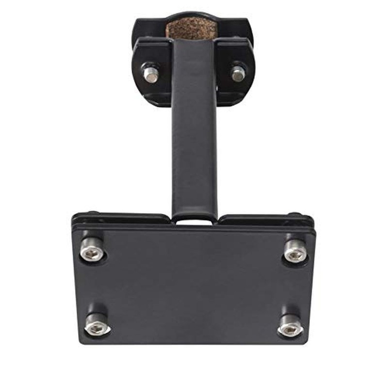 Basil Fixed Mounted Stem Holder Spare - Black, One Size