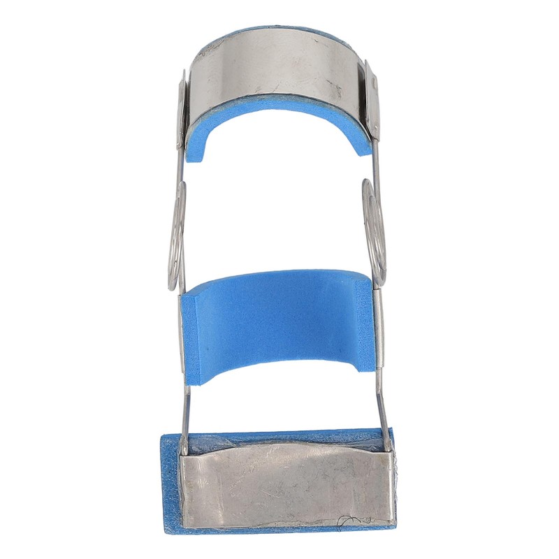 Finger Extension Splint Training Device Adjustable Coil Spring Finger Joint