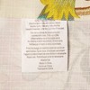 Ellis Curtain Brissac Tailored Panel Pair with Tiebacks, 70 x