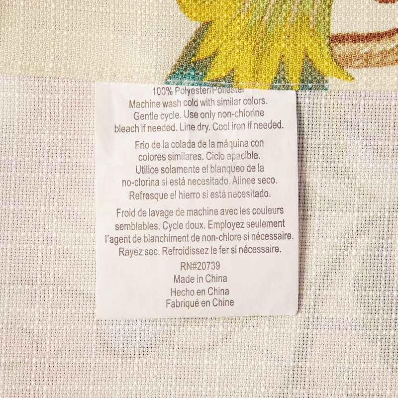 Ellis Curtain Brissac Tailored Panel Pair with Tiebacks, 70 x