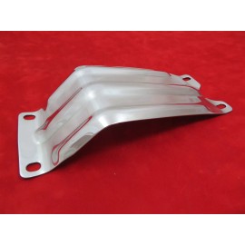 V-Factor SKID PLATE ENGINE HARLEY PANHEAD SHOVELHEAD FL FLH FXE FXS FXWG STAINLESS STEEL