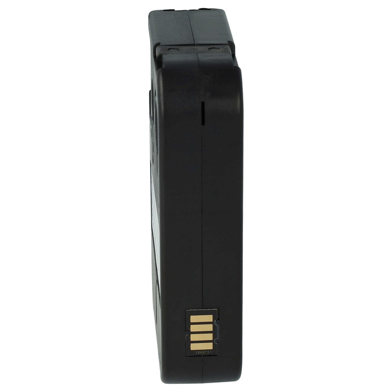 vhbw Label Tape Cassette Compatible with Dymo XTL 300, 500