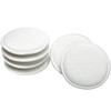 Viking Car Care 986017 Cotton Terry Wax Applicator Pads -