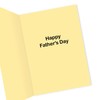 Absolutely Yours Fathers Day Card and Envelope. Card for Dad.