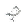 Naisfei 6 Pcs Stage Lighting Clamps, Stage Light Clamp Heavy