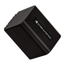 NP-FV70 Battery for Sony HDR-CX190 HDR-PJ230 HDR-PJ380 HDR-PJ430V HDR-PJ650V HDR-PV790V HDR-TD30V Handycam Camcorder + More!!