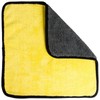 Pro-Kleen Microfibre Cloth 1000GSM 40 x 40cm Cleaning Towel For