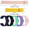 2 Pack Stretchy Nylon Band Compatible with Gizmo Watch 3