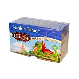 Celestial Seasonings Tea Herb Tension Tamer