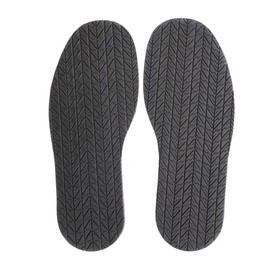 Shoe Repair Sheet, Rubber Seat Soles, Anti-Slip, Sole Protection, Shoe Repair Kit, Freely Cut, Shoe Repair Material, Abrasion Resistant, Shoe Soles, Rubber, Unisex, Black Branch Shape, 1 Pair)