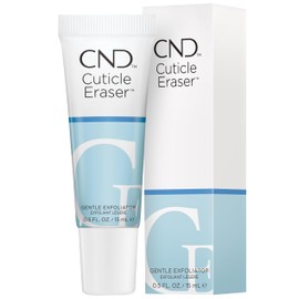 CND CND Cuticle Eraser Gentle Exfoliator 0.5 Fl Oz / 15 ml