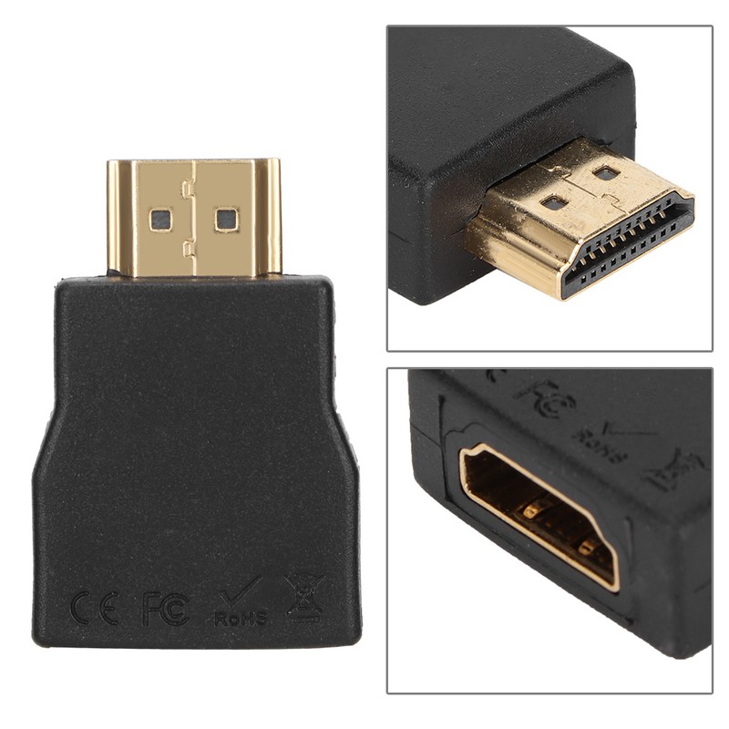 Mini Portable HDMI Input&Output Surge Protector ESD Protection Surge Protection