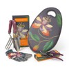 Burgon & Ball Passiflora Trowel & Fork Gift Boxed