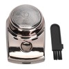 Electric Mini Beard Trimmer USB Rechargeable Floating Head Precise Trimming