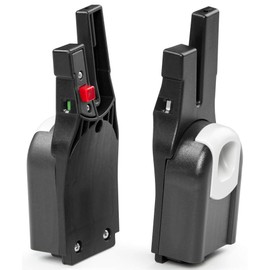 Peg Perego 4/35 Car Seat Adapter for UPPABaby Vista/Cruz Strollers (2015 and newer models)