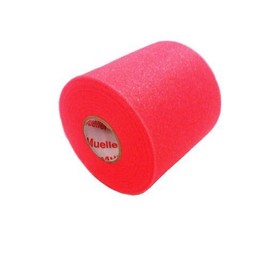 Mueller M-Wrap Pre wrap for Athletic Tape (Big Aqua, 1 Roll)
