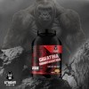 Creatina Monohidratada 1kg Strong Protein Varios Sabores