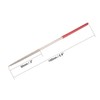 sourcing map Diamond Needle File 3 mm x 140 mm