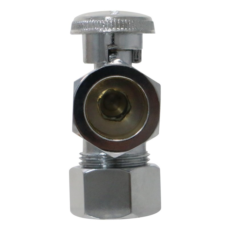 2 Pc XFITTING 5/8 Inch Od Compression x 5/8 Inch