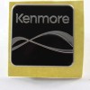 Kenmore 60135-0017701 Door Emblem