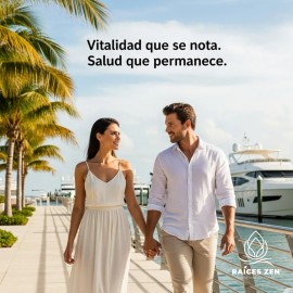 Omega 3 Salmon Oil Epa Dha Raíces Zen Platinum 120 Cápsulas Sin Sabor