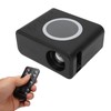 Mini Portable Projector Full High Definition 1080P LED Projector Home