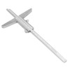 Stainless Steel Depth Gauge for Various Types of Machine Processes