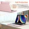 FINTIE Case Compatible with MacBook Air 13.6 inch (2024/2022) M3/M2