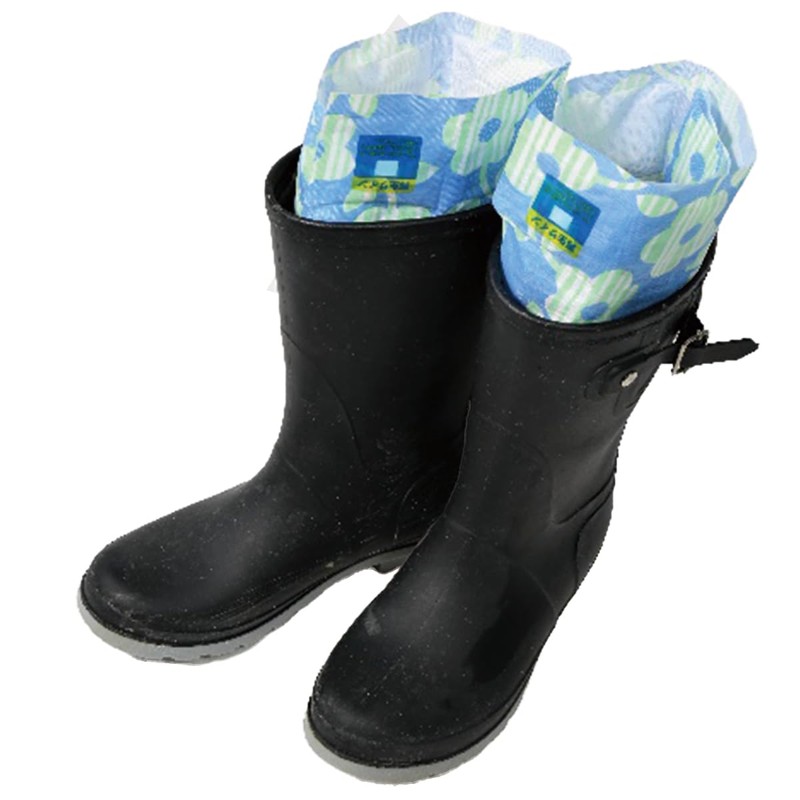 Seawave Dehumidifier Desiccant for Shoes Charcoal and Silica Geta Dehumidifier