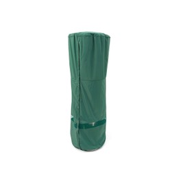 Covermates Patio Heater Cover – Weather Resistant Polyester, Elastic Hem, Water Resistant Zipper, Grill and Heating-Khaki