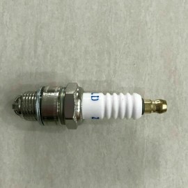 CDHPOWER 2PCS 3 Prong Spark Plug M4×1.25 Z4JC for 2 stroke engine Kit 80cc motor